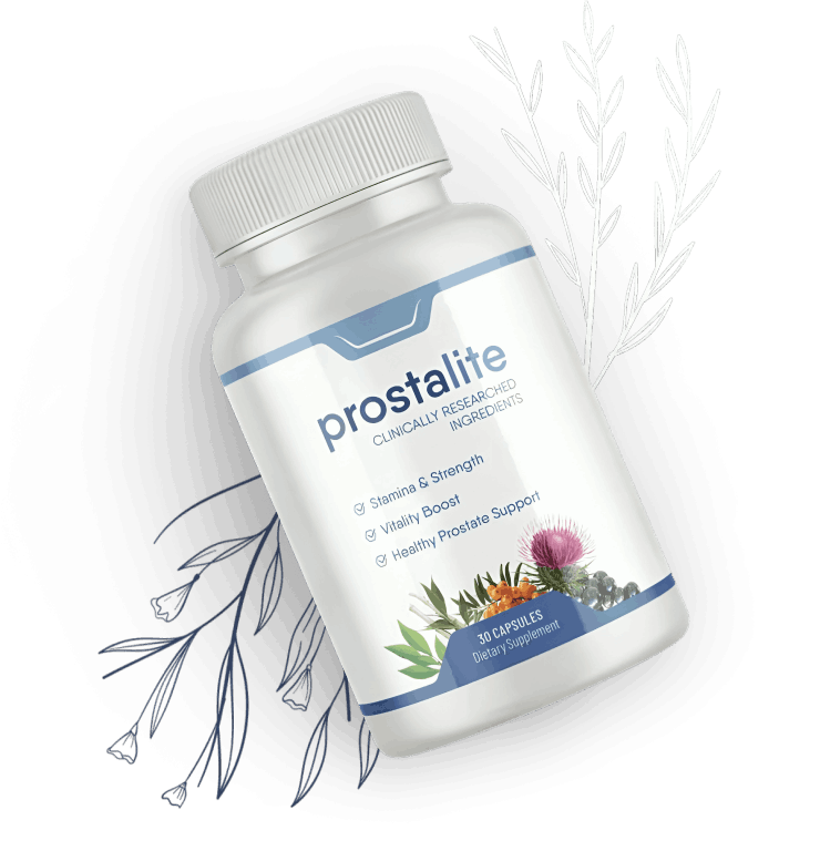 ProstaLite Support Prosta life